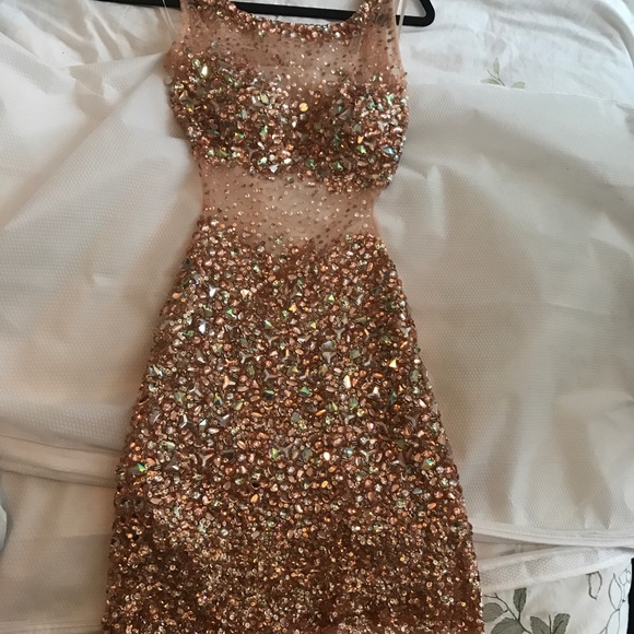 Jovani- size 6 prom dress - Picture 2 of 2